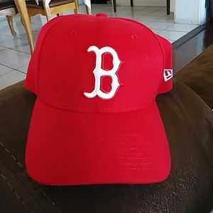Red Sox cap